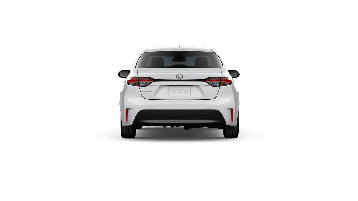 New 2026 Toyota Corolla LE FWD image 10