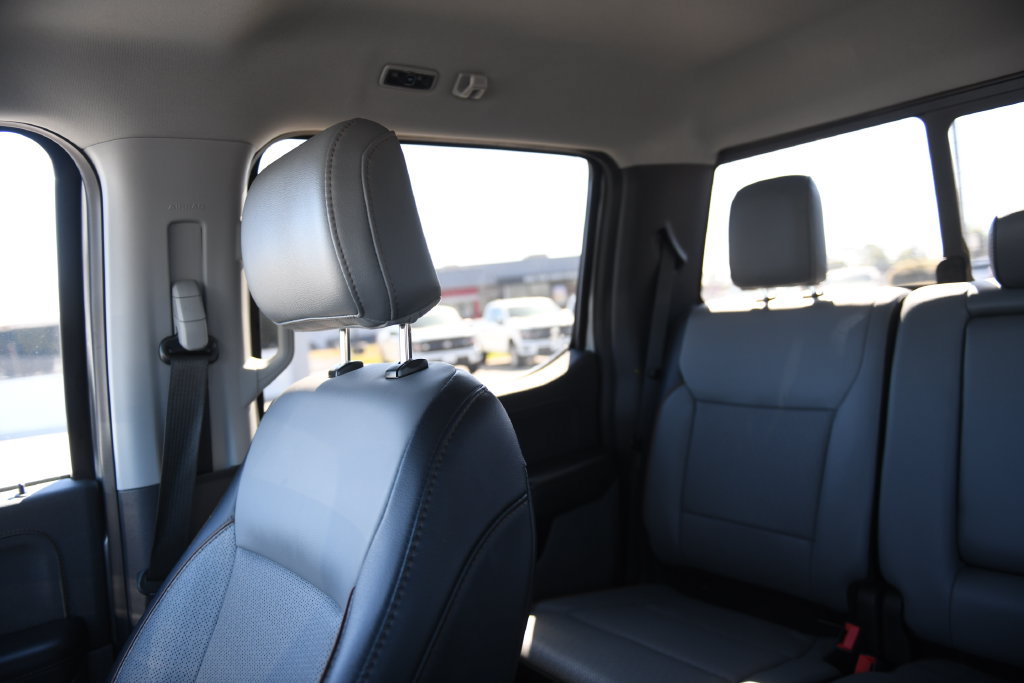 Used 2024 Ford F150 Lariat w/ Bed Utility Package AWD/4WD image 26