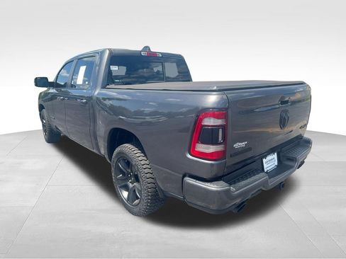 Used 2020 RAM 1500 Big Horn AWD/4WD image 3