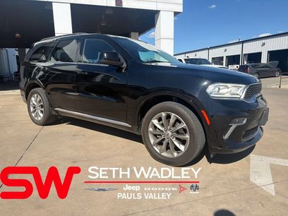 Used 2022 Dodge Durango SXT w/ Anodized Platinum Package