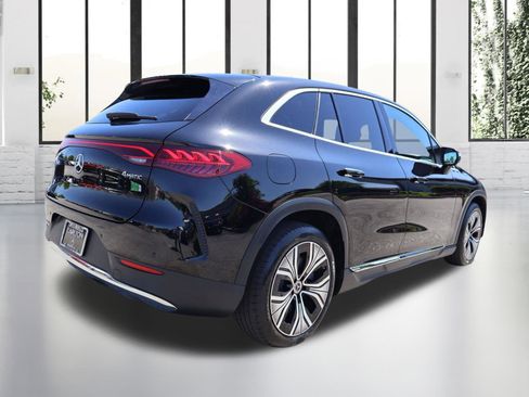 Certified 2023 Mercedes-Benz EQE 350+ 4MATIC SUV image 5