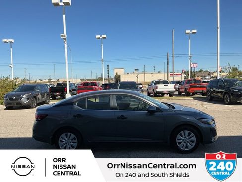 New 2025 Nissan Sentra S image 4