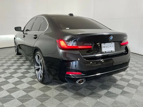 Certified 2024 BMW 330i Sedan w/ Convenience Package RWD image 7