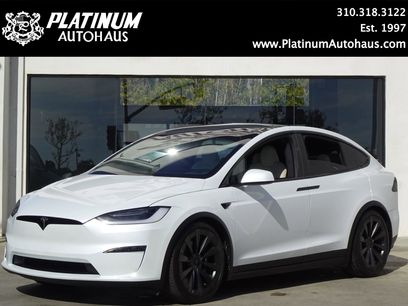 Used 2023 Tesla Model X