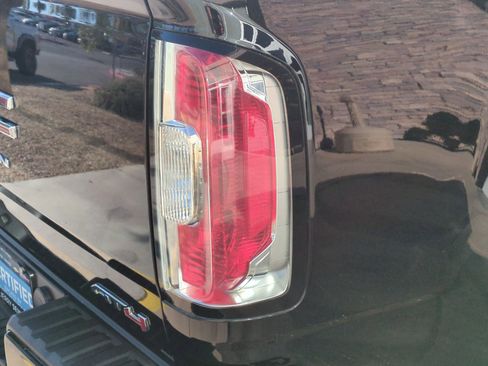 Certified 2021 GMC Canyon AT4 w/ Driver Alert Package image 11