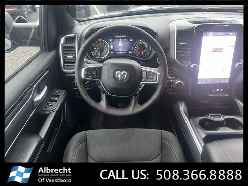 Used 2025 RAM 1500 Big Horn AWD/4WD image 25