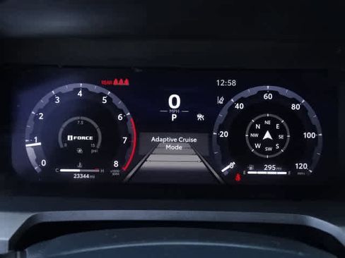 Certified 2024 Toyota Tacoma TRD Sport w/ TRD Sport Upgrade Package AWD/4WD image 25