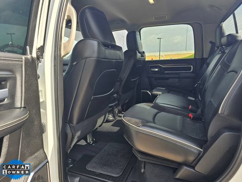 Used 2024 RAM 2500 Laramie w/ Safety Group AWD/4WD image 36