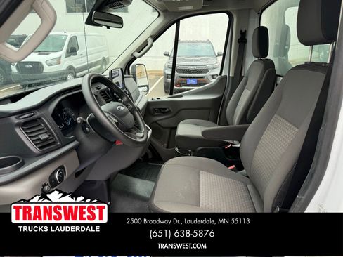 Used 2020 Ford Transit 350 w/ Exterior Upgrade Package RWD image 4