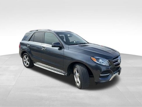 Used 2016 Mercedes-Benz GLE 350 4MATIC image 1