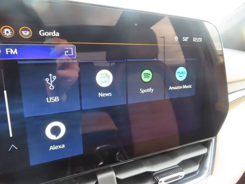 Used 2025 Chevrolet Equinox ACTIV w/ Safety and Technology Package AWD/4WD image 26