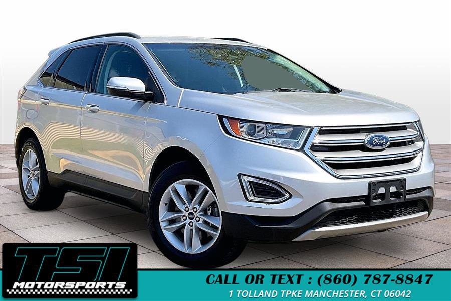 Used 2015 Ford Edge SEL AWD/4WD image 11