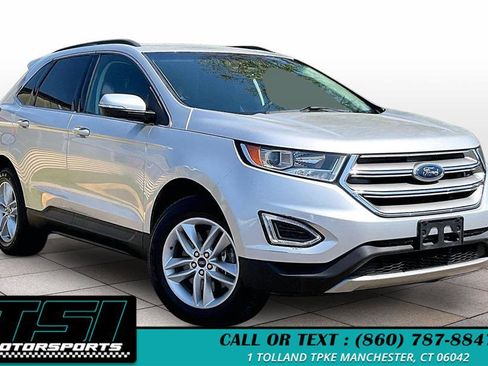 Used 2015 Ford Edge SEL AWD/4WD image 11