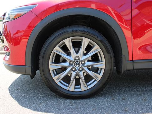 Used 2019 MAZDA CX-5 Grand Touring w/ GT Premium Package AWD/4WD image 28