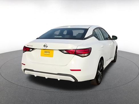 Used 2023 Nissan Sentra SV FWD image 13