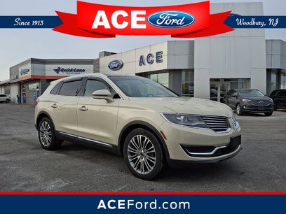 Used 2016 Lincoln MKX Reserve w/ Technology Package