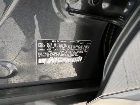 Used 2024 Subaru Outback Wilderness image 12