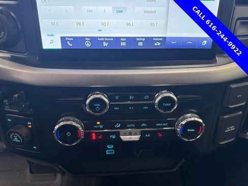 Used 2023 Ford F150 XLT w/ Equipment Group 302A High image 5