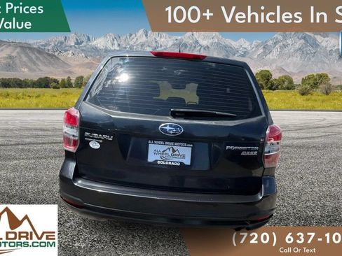Used 2014 Subaru Forester 2.5i AWD/4WD image 6