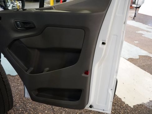 Used 2025 Ford Transit 250 148 High Roof Extended w/ Load Area Protection Package RWD image 34