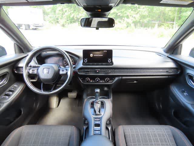 Certified 2023 Honda HR-V Sport image 17