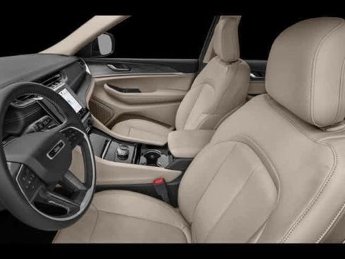 New 2025 Jeep Grand Cherokee Limited image 6