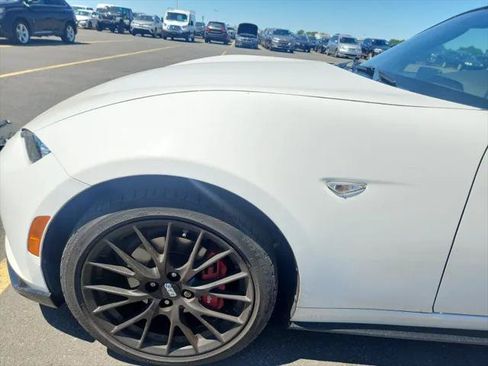 Used 2020 MAZDA MX-5 Miata Club w/ Brembo/BBS Recaro Package RWD image 23