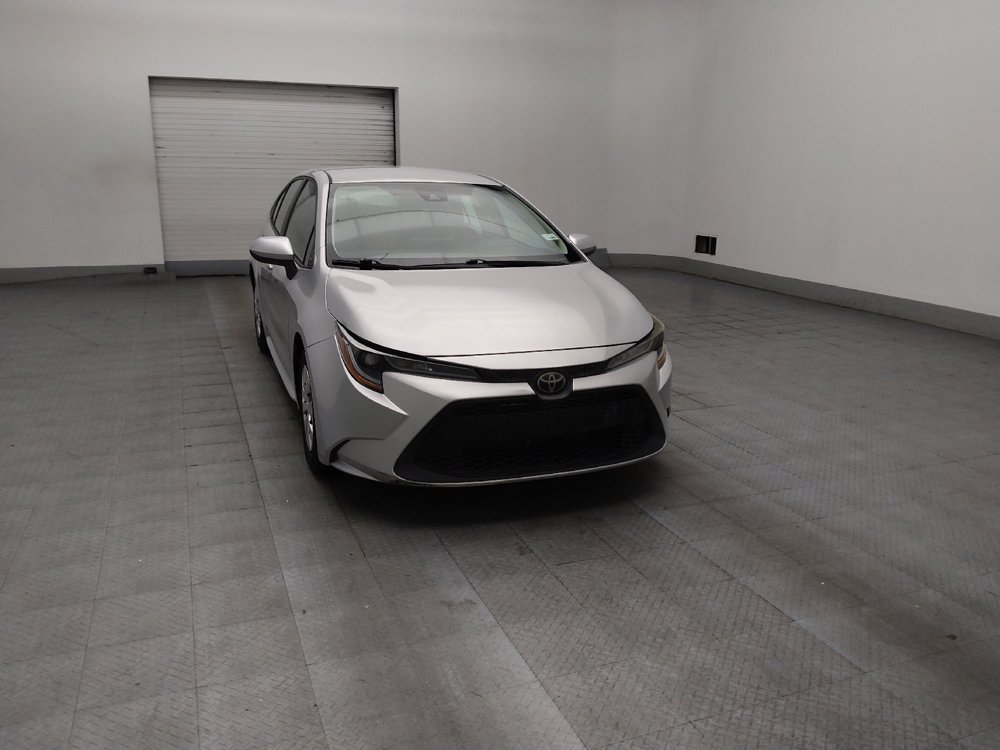 Used 2020 Toyota Corolla L FWD image 13