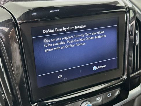 Used 2023 Chevrolet Traverse LT w/ Midnight/Sport Edition AWD/4WD image 14