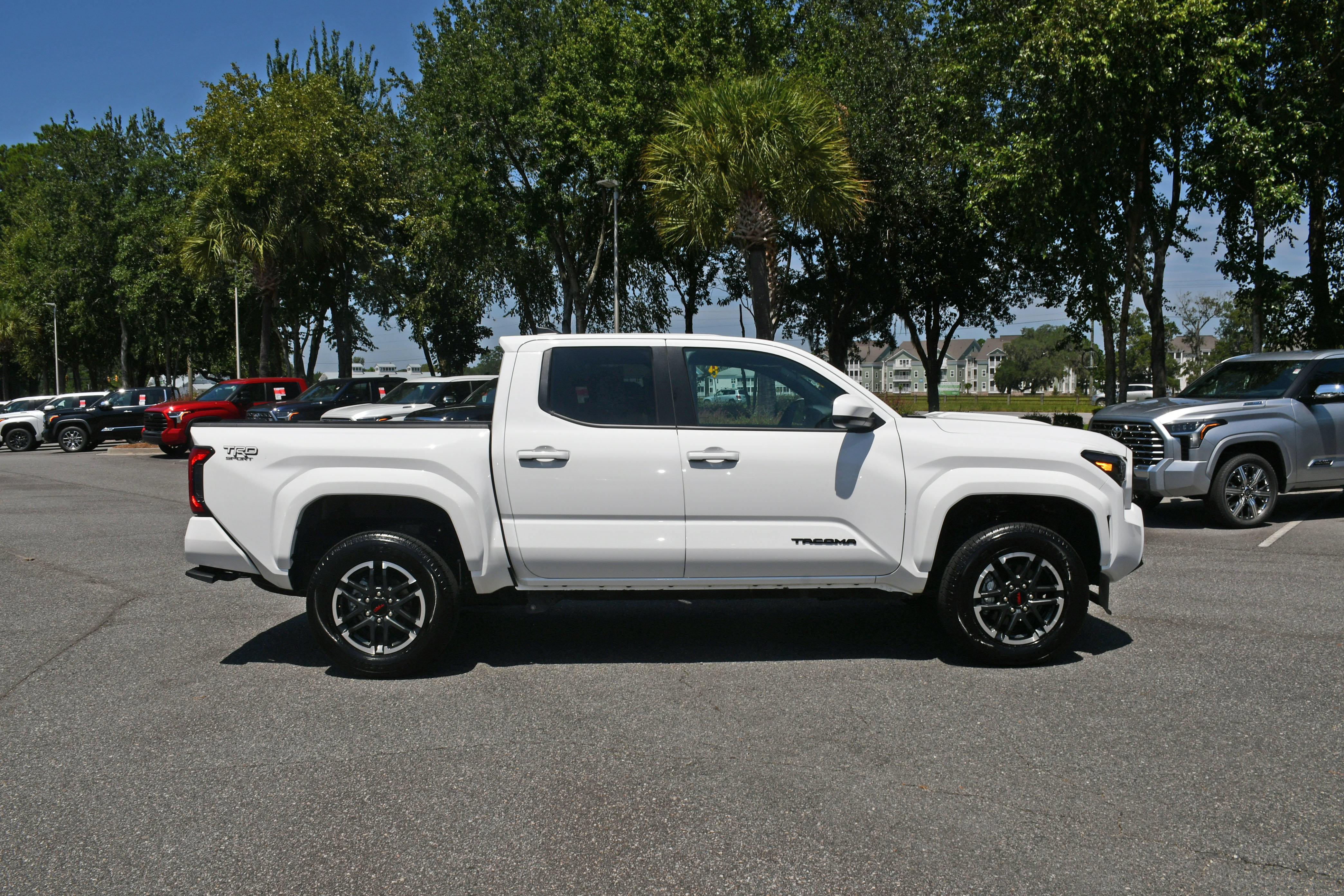 Certified 2025 Toyota Tacoma TRD Sport RWD image 5