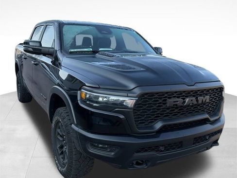 Used 2025 RAM 1500 Rebel w/ G/T Package AWD/4WD image 4