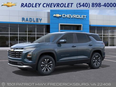 New 2026 Chevrolet Equinox LT w/ Safety and Technology Package image 2