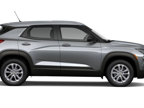 New 2026 Chevrolet TrailBlazer LS FWD image 51