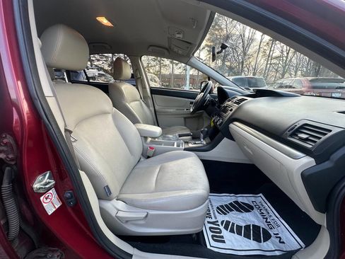 Used 2013 Subaru Crosstrek 2.0i Limited image 11