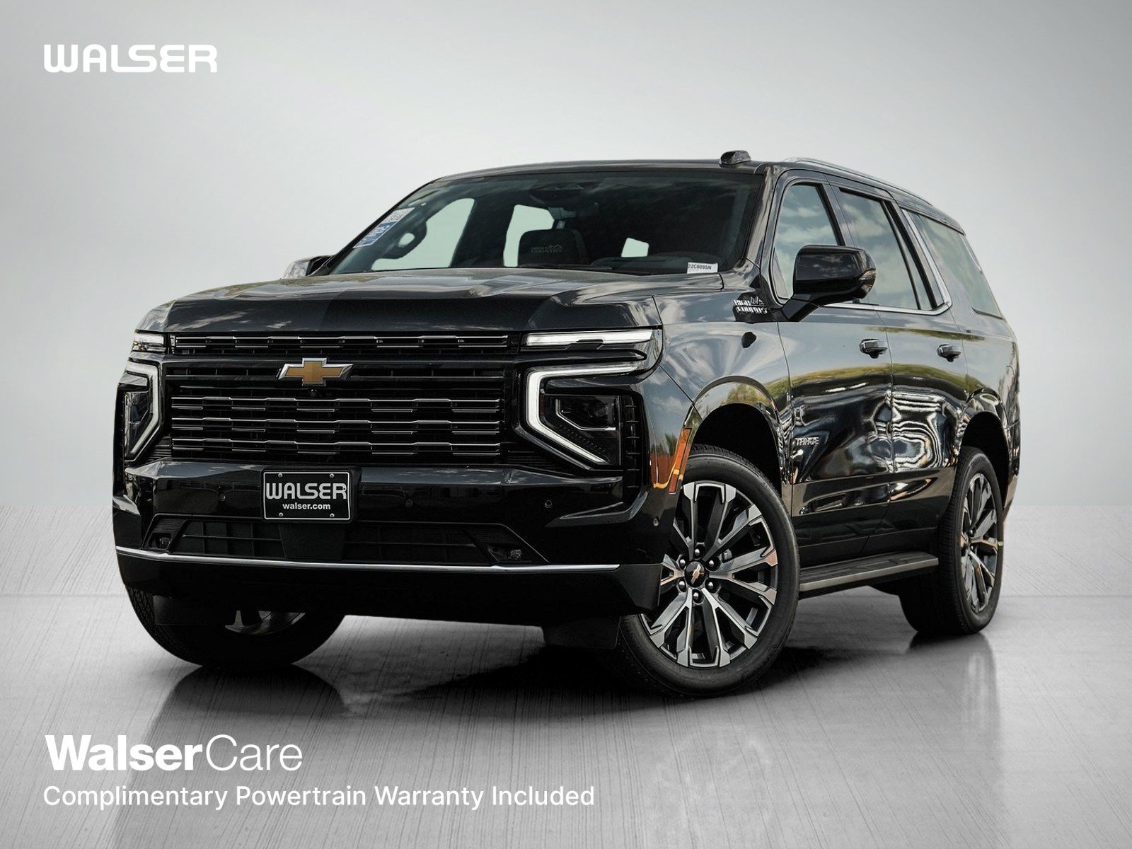 New 2027 Chevrolet Tahoe High Country w/ Sun And Tow Package AWD/4WD image 1