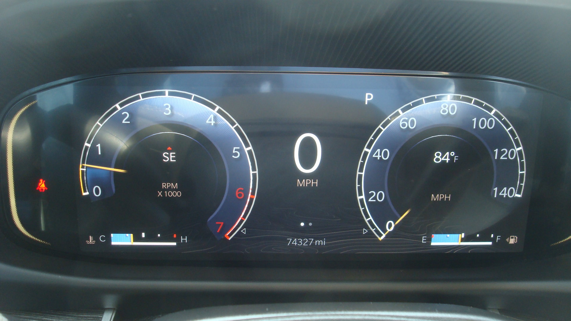 Used 2022 Jeep Wagoneer Series II AWD/4WD image 9