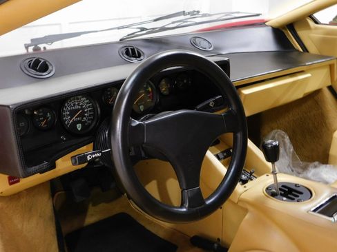 Used 1986 Lamborghini Countach Coupe image 51