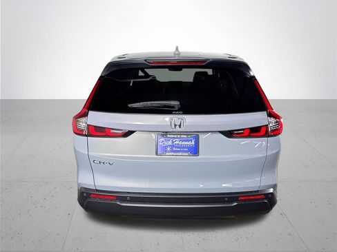 New 2026 Honda CR-V EX-L image 7