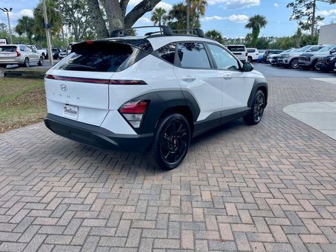 Used 2026 Hyundai Kona SEL Sport FWD image 5