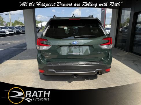 Used 2022 Subaru Forester Limited AWD/4WD image 8