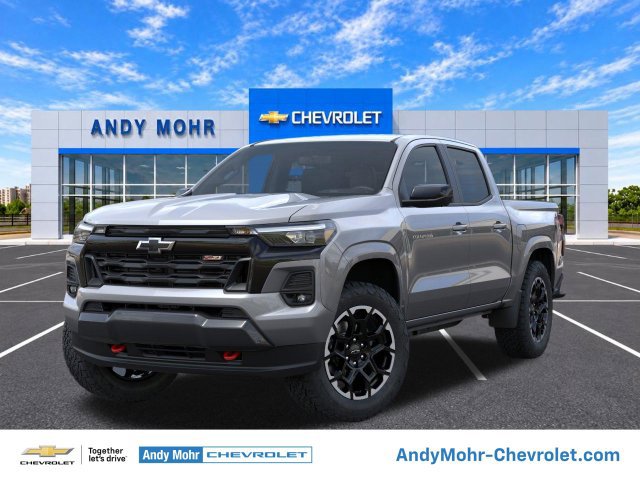 New 2026 Chevrolet Colorado Z71 w/ Technology Package AWD/4WD image 9