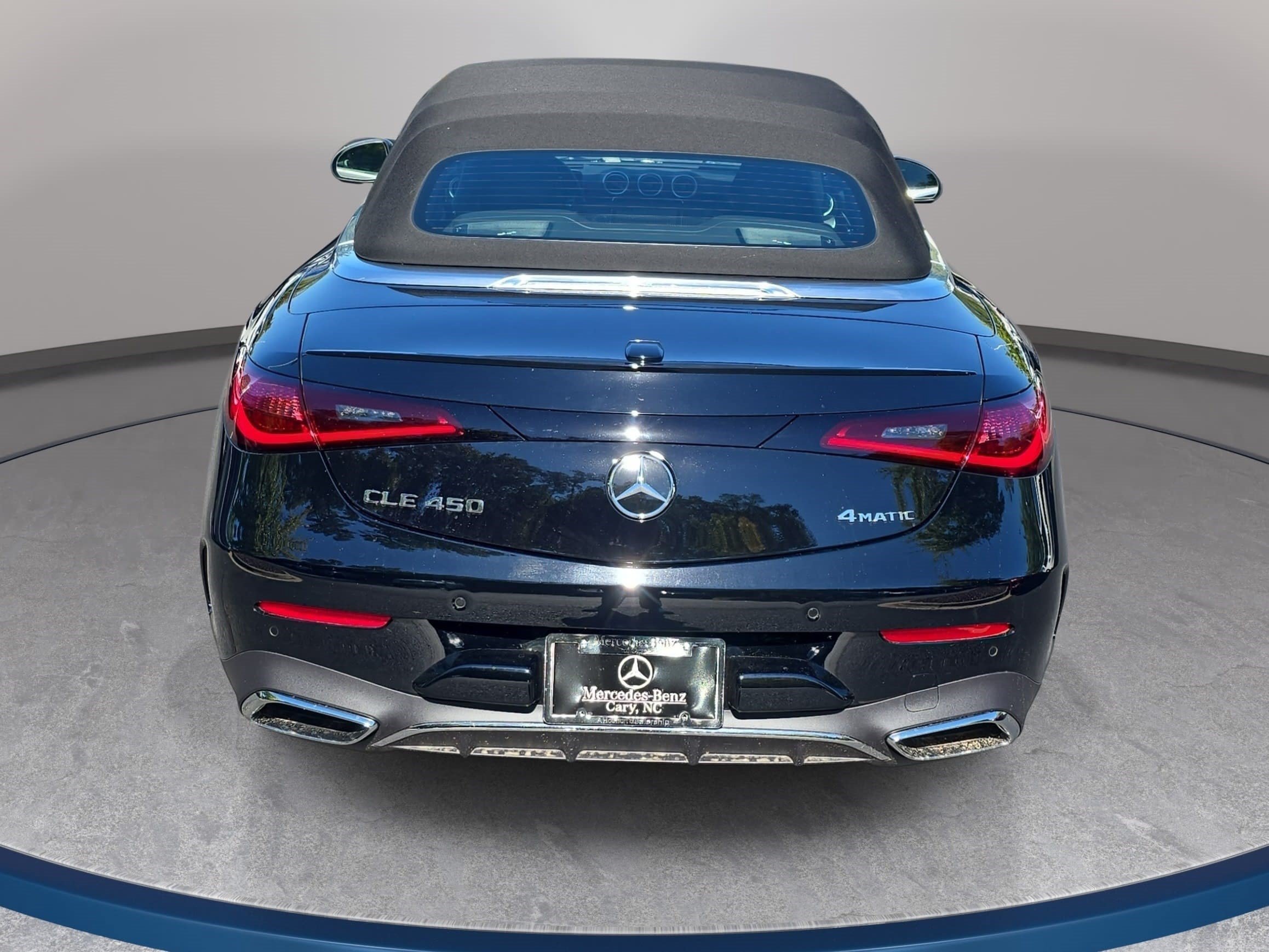 New 2027 Mercedes-Benz CLE 450 4MATIC Cabriolet image 6