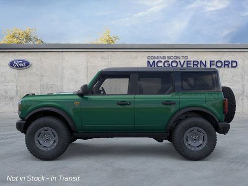 New 2025 Ford Bronco Badlands w/ Sasquatch Package image 4