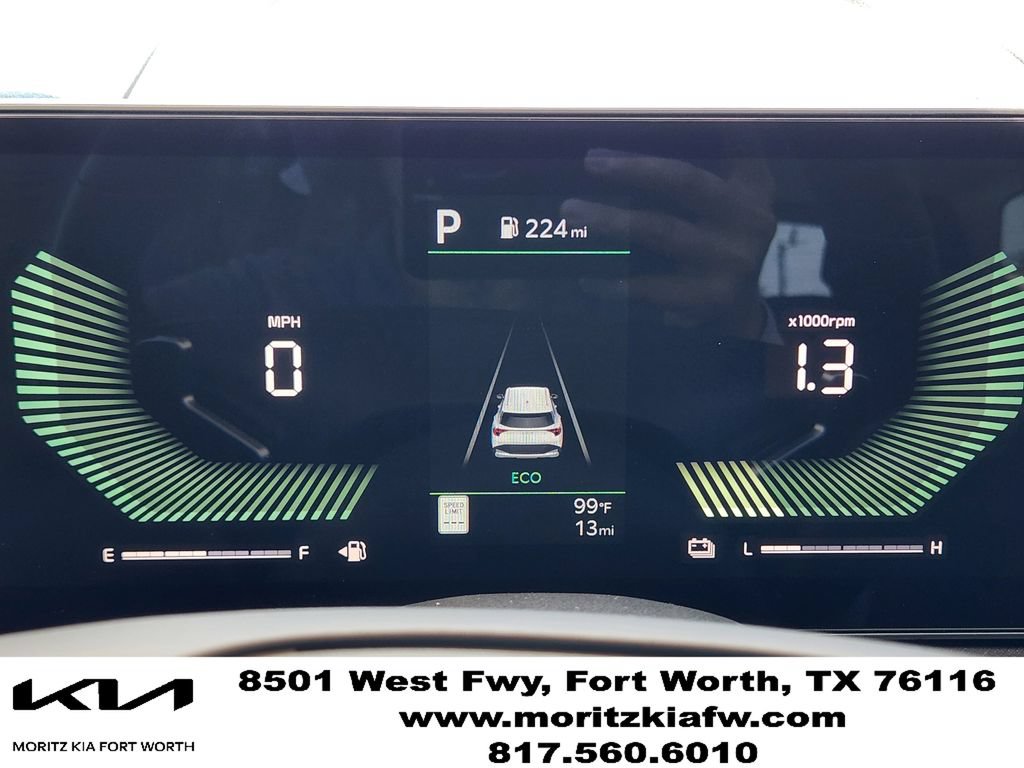 New 2027 Kia Sportage LX FWD image 11