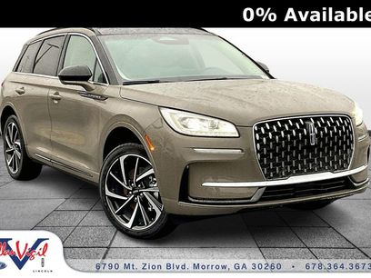 New 2025 Lincoln Corsair Grand Touring