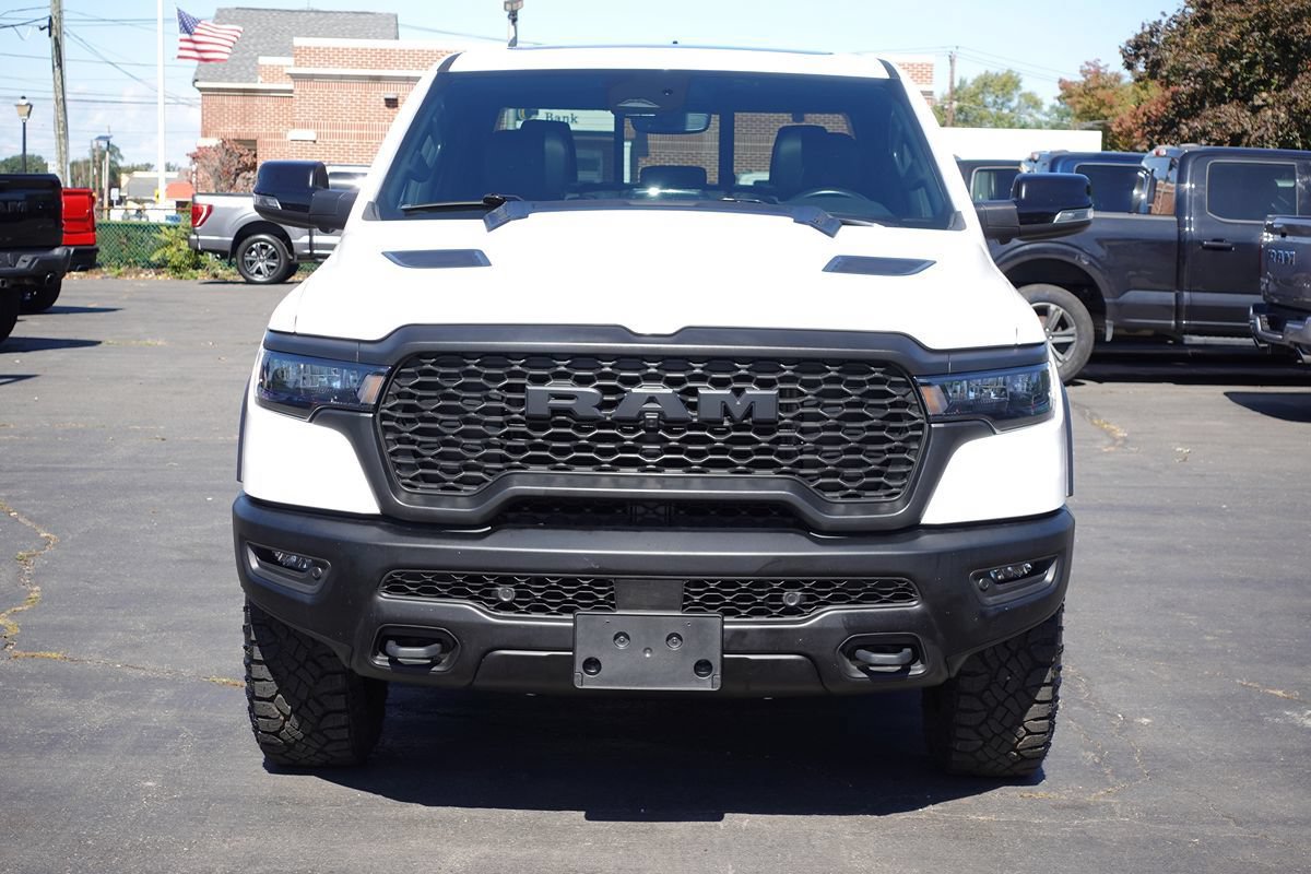 Used 2025 RAM 1500 Rebel w/ Rebel Level 2 Equipment Group AWD/4WD image 5