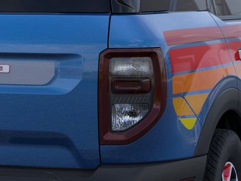 New 2025 Ford Bronco Sport Free Wheeling w/ Convenience Package image 21