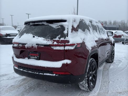 Used 2024 Jeep Grand Cherokee Altitude image 5