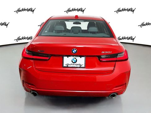 Certified 2024 BMW 330i xDrive Sedan w/ Convenience Package image 6
