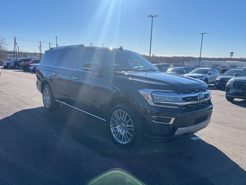 Used 2024 Ford Expedition Max Limited image 4